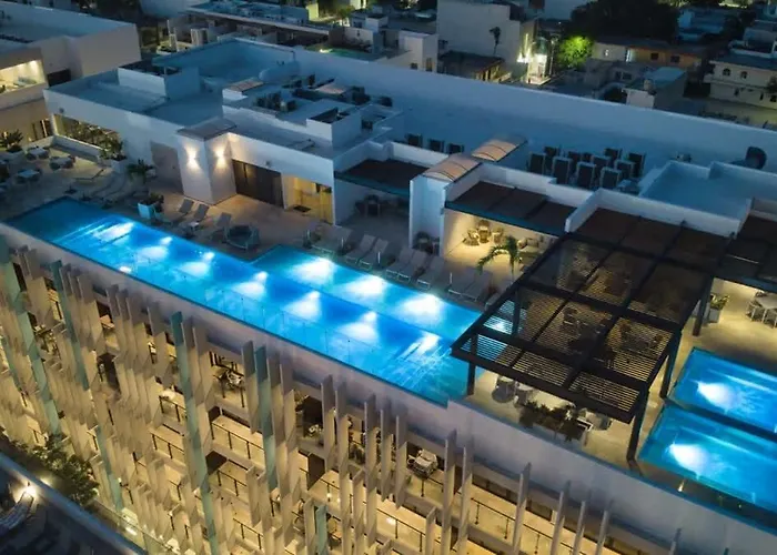 Luxury Near In Pdc Hébergement de vacances Playa del Carmen